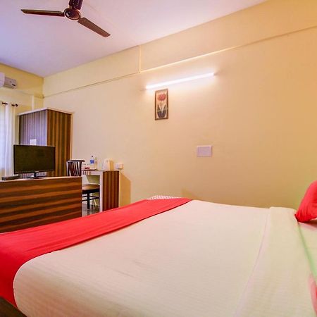 Capital O 17320 Vijaya Residency Manipal Luaran gambar